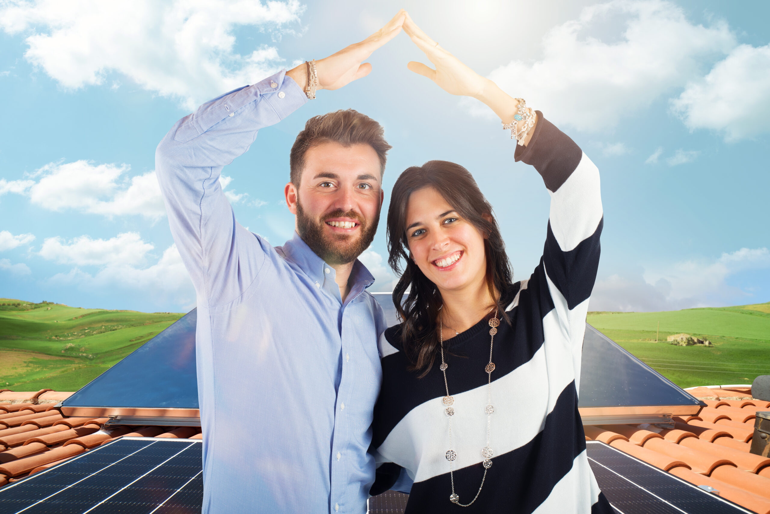 American made solar panels by SolarXess