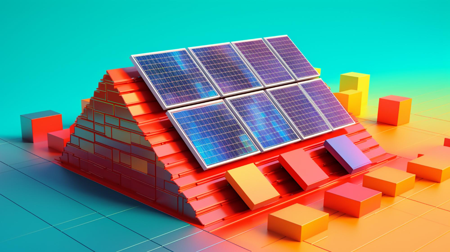 100 watt solar panels