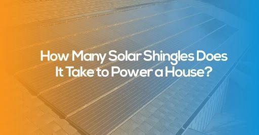 Shingled Solar Panels