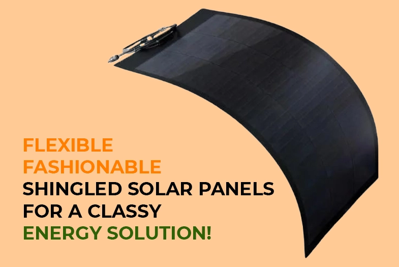 What are Shingled Solar Panels? Everything You Should Know! – SolarXess