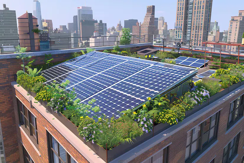Solar Roof Shingles