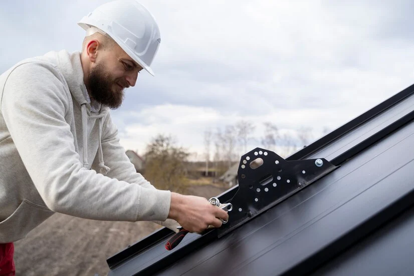 Solar Roof Shingles