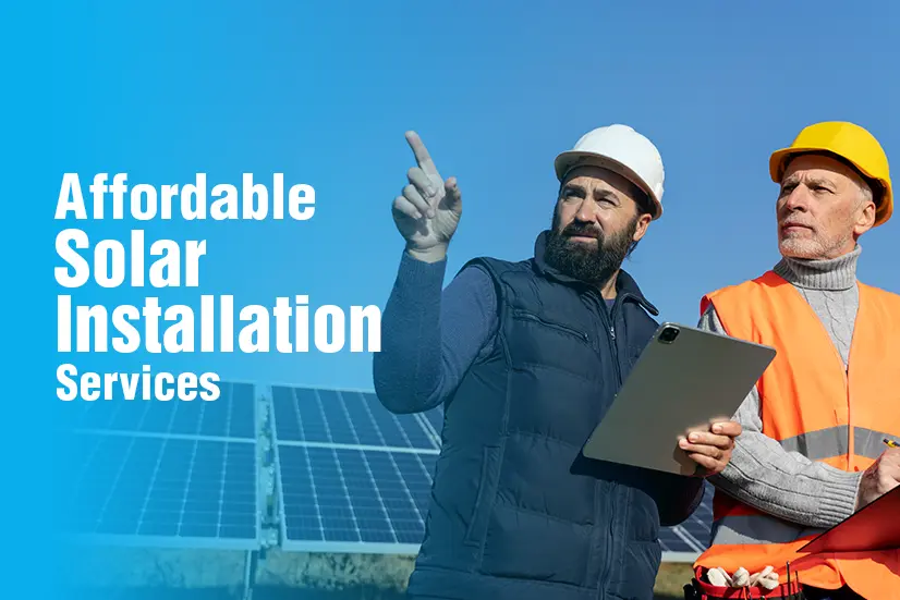 Solar Installation