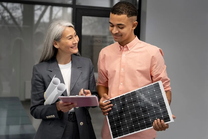 Solar Consultation