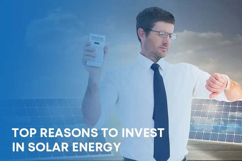 Top Reasons to Invest in Solar Energy for Your Business