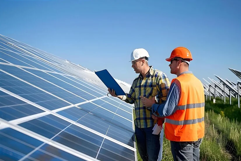 Solar Installation