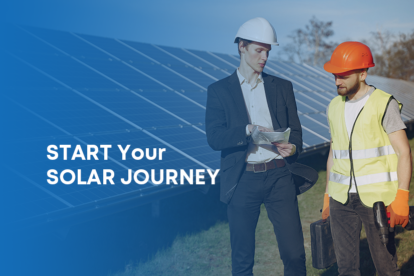 Start Your Solar Journey with Professional Consulting Services