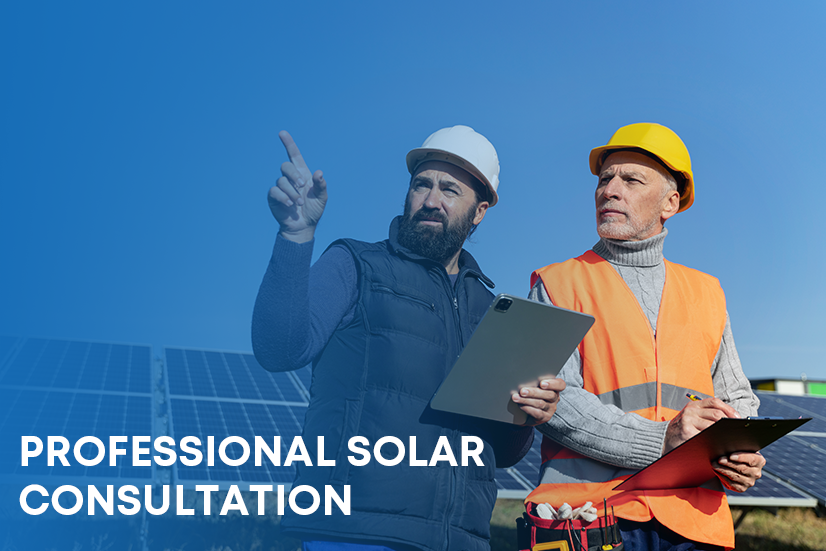 What to Expect from a Professional Solar Consultation